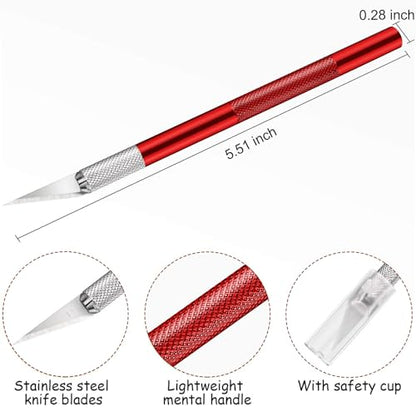 15 Pack Exacto Knife Set