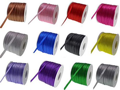 1 8" Satin Ribbon (3600 Foot)