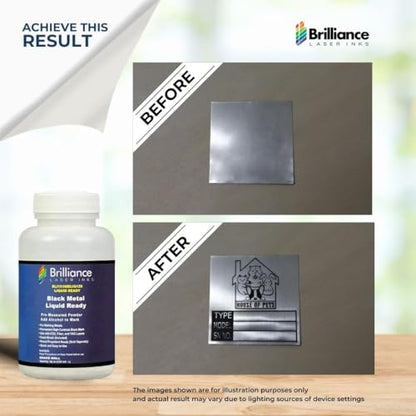 Liquid Ready Laser Marking Powder