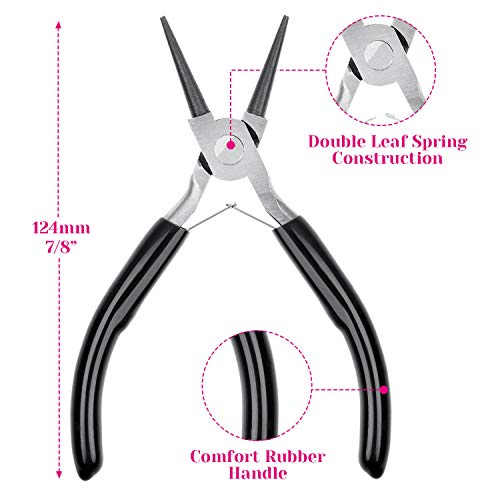 Jewelry Pliers (3 Count)