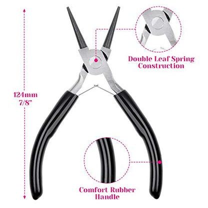 Jewelry Pliers (3 Count)