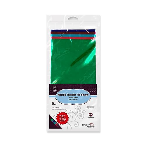 by 3L Transfer FOIL SHEETS METALLIC