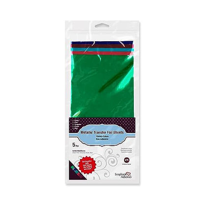 by 3L Transfer FOIL SHEETS METALLIC