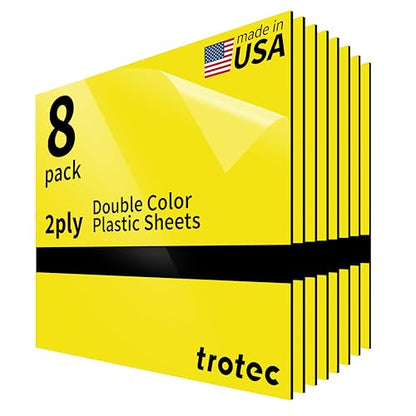 TroLase 12"x12"x1 (8 Count)