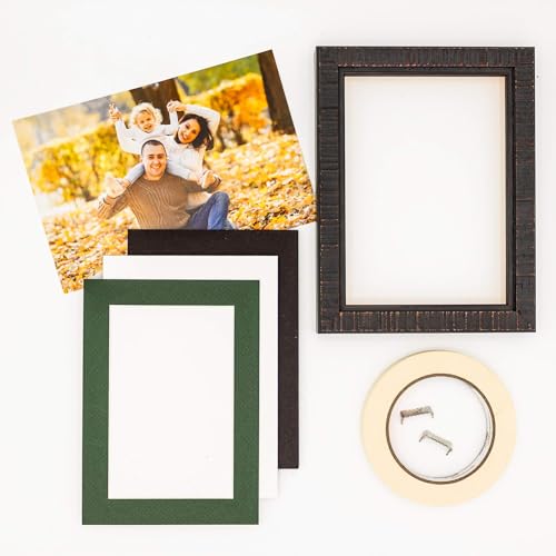 6x8 Mat for 8x10 Frame (25 Count)