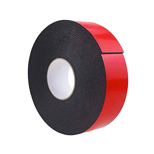 Double Sided Foam Tape 2.36In x 33FT (33 Foot)