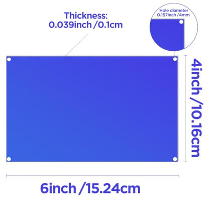Anodized Aluminum Sheet Metal