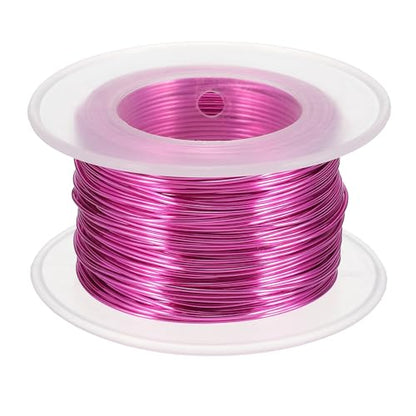 20 Gauge 0.8mm Anodized Aluminum Wire for Jewelry Craft Making