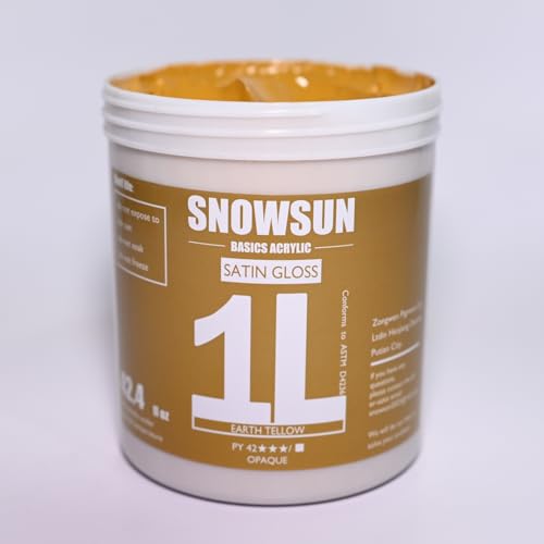 Heavy Body Acrylic Paint (42.4 Fl Oz)