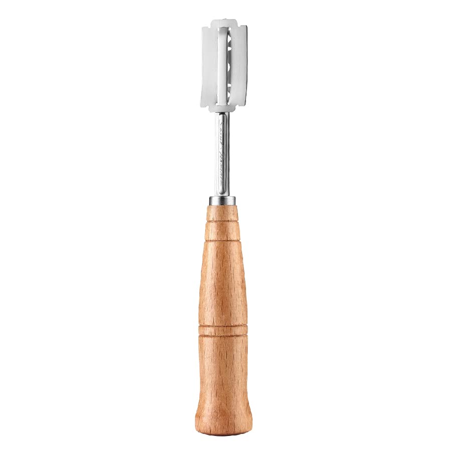 SAINT GERMAIN Premium Hand Crafted Bread Lame for Dough Scoring Knife