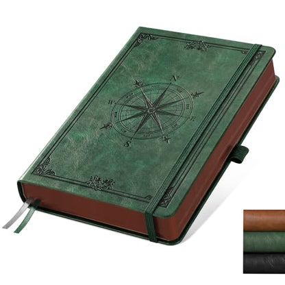 Thick Lined Notebook