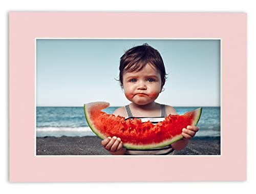 11x14 Mat for 8.5x11 Photo (100 Count)