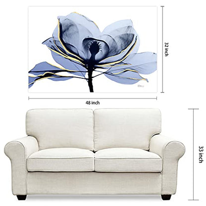 Frameless Free Floating Tempered Glass Panel Graphic Wall Art Ready to Hang