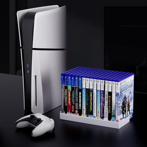 Video Game Storage Holder for for PS5