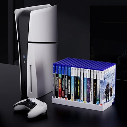 Video Game Storage Holder for for PS5
