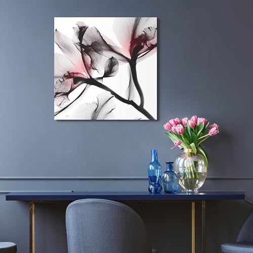 Frameless Free Floating Tempered Glass Panel Graphic Wall Art Ready to Hang