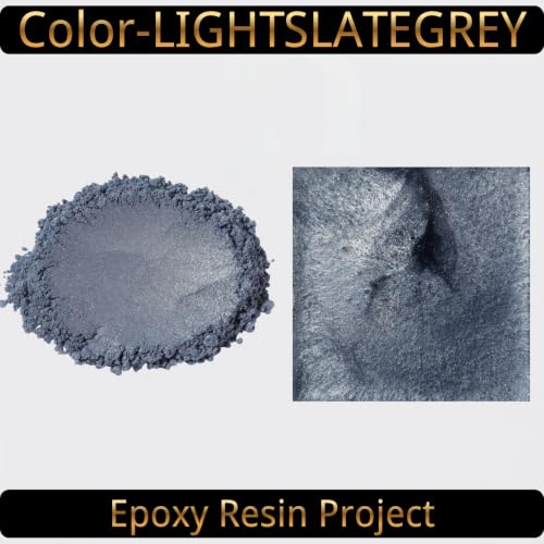 Mica Powder Lightslategrey