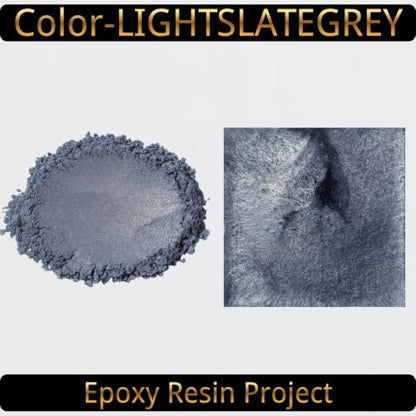 Mica Powder Lightslategrey