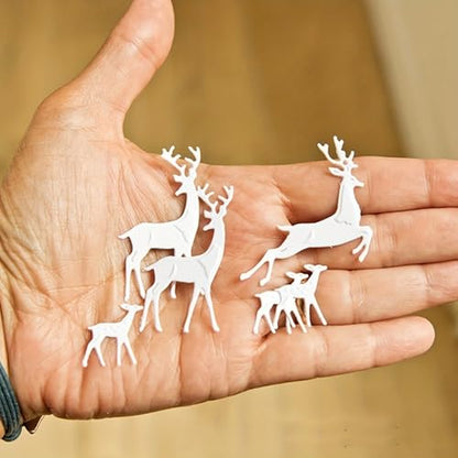 Festivals Metal Cutting Die for Scrapbooking