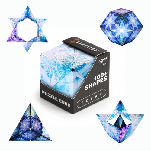 DODECA Magnetic Puzzle Cube