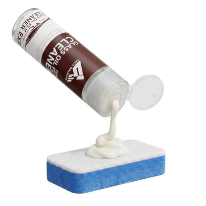 Glass Polish 50ml Cerium Oxide Glass Polishing Solution for Removing Oil Film