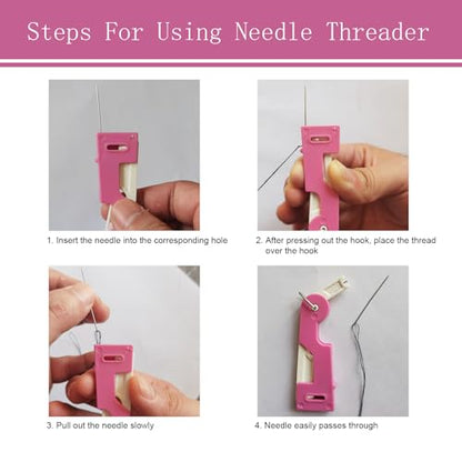 Automatic Needle Threader (3 Count)