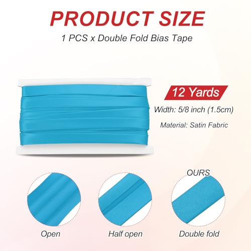 Double Fold Bias Tape for Sewing 5