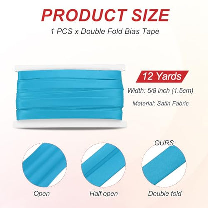 Double Fold Bias Tape for Sewing 5