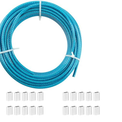 Sunshade Sail Wire (100 Foot)