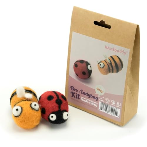 Needle Felting Starter Kit