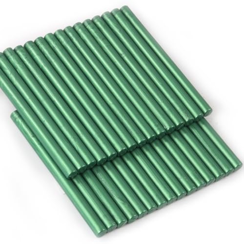 Pine Green Wax Seal Sticks