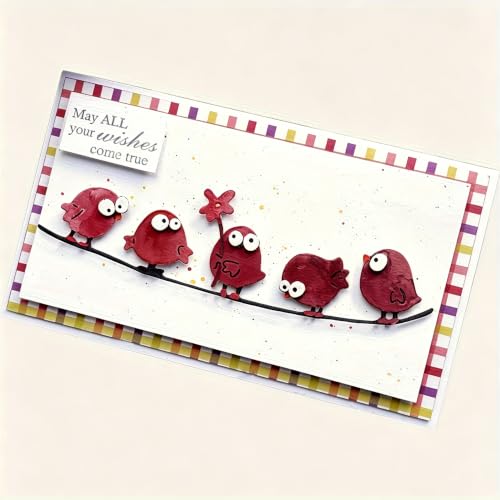 Festivals Metal Cutting Die for Scrapbooking