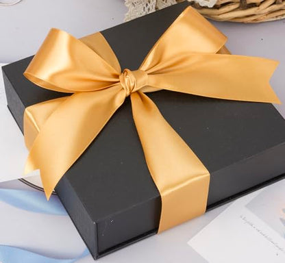 1 1 2 Copper Solid Satin Ribbon for Gift Wrapping