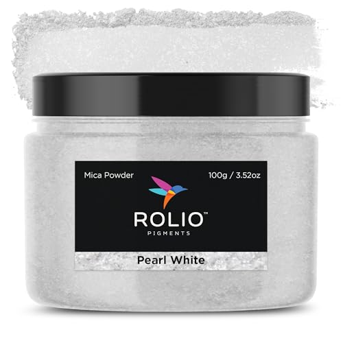 Mica Powder Color Pigment Jar