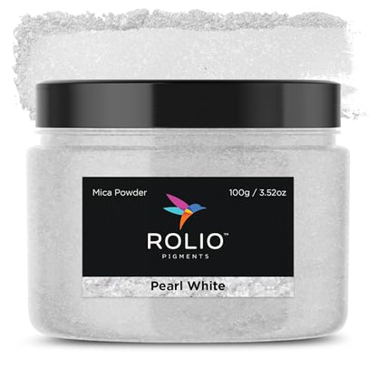 Mica Powder Color Pigment Jar