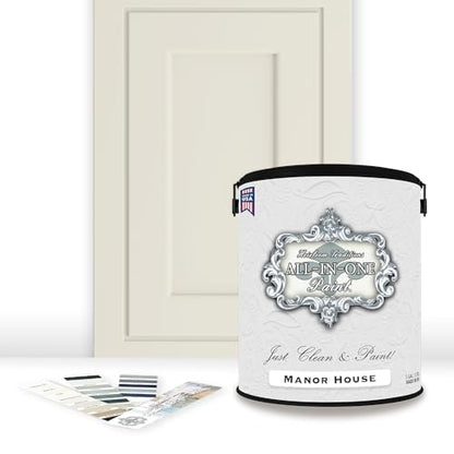ALL-IN-ONE Paint by Heirloom Traditions, Manor House, Gallon (128 Fl Oz)