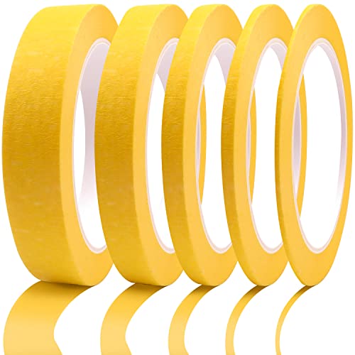 5 Rolls Pinstripe Tape (450 Foot)