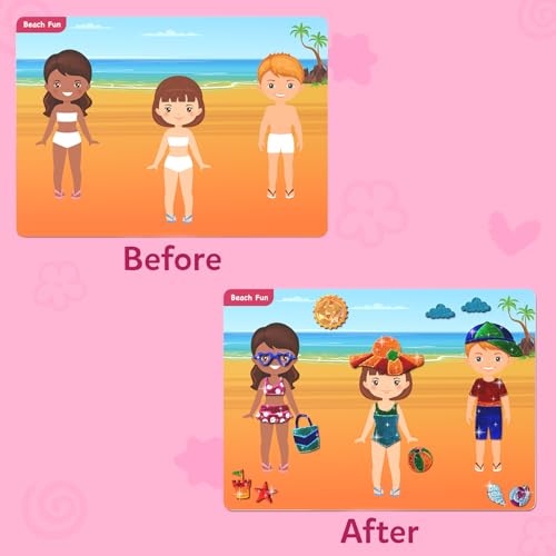 Foil Fun Dress Up