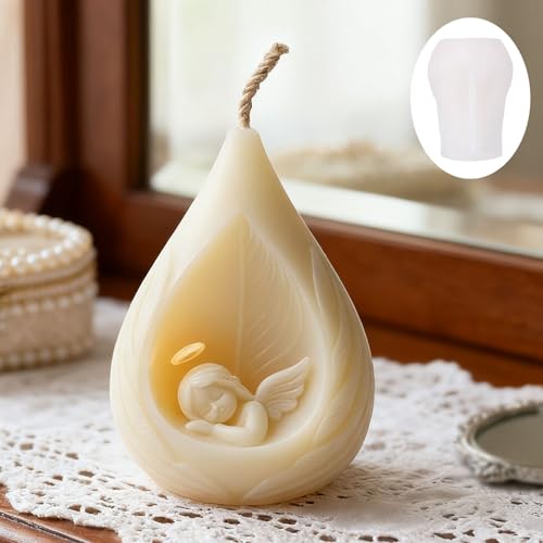 Baby Angel Mold