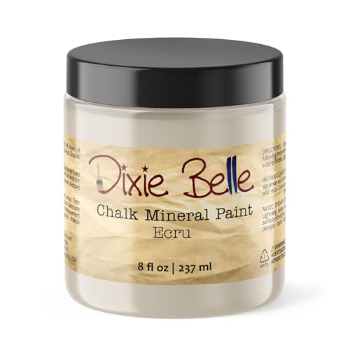 Chalk Mineral Paint (8 Fl Oz)