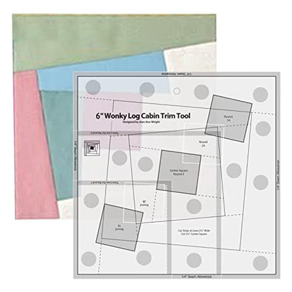 Quilting Ruler
