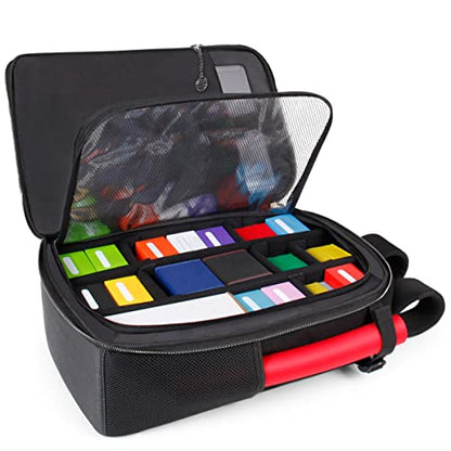 MTG Backpack Collector's Edition TCG Backpack for Deck Boxes