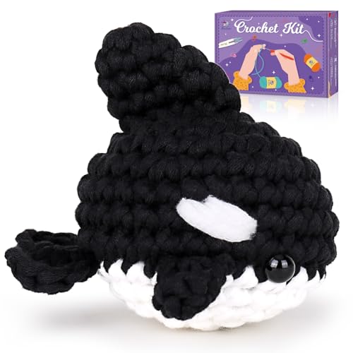 Crochet Kit for Beginners