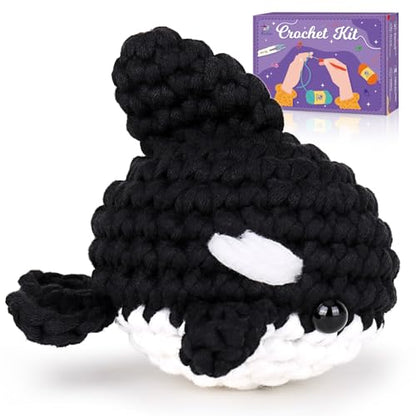 Crochet Kit for Beginners