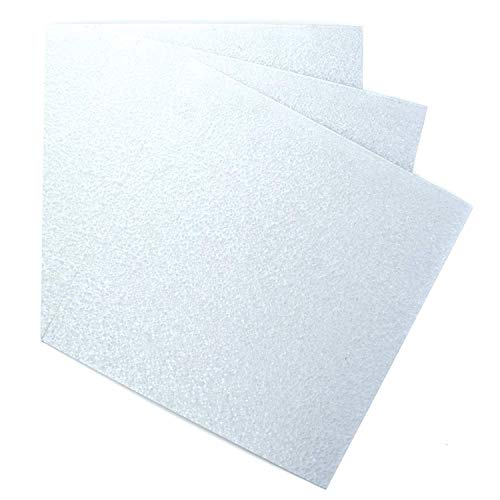 12" x 12" 26 Gauge Sheet Metal Squares