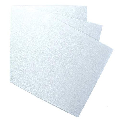 12" x 12" 26 Gauge Sheet Metal Squares
