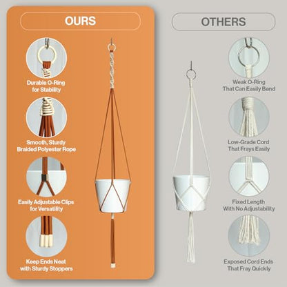 Macrame Kits for Beginners (3 Count)