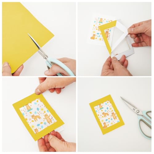 Self Adhesive Foam Sheets (10 Count)
