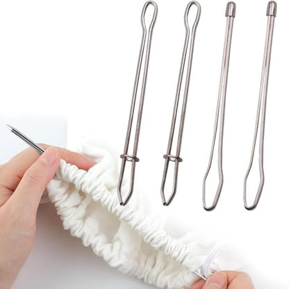 8 PCS DIY Rope Threader Clip (8 Count)