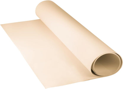 LotusFoam Large 3mm EVA Foam Sheet - 44"x 85" High Density Foam 130 kg/m3 for Cosplay, Costumes, Crafts, Flooring, Outdoor Use - 35 Colors (Beach Sand) - Beach Sand - Crafty Corner